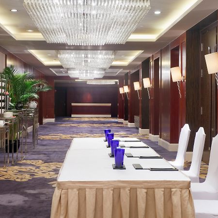 Hotel Crowne Plaza Beijing Zhongguancun By Ihg Einrichtungen foto