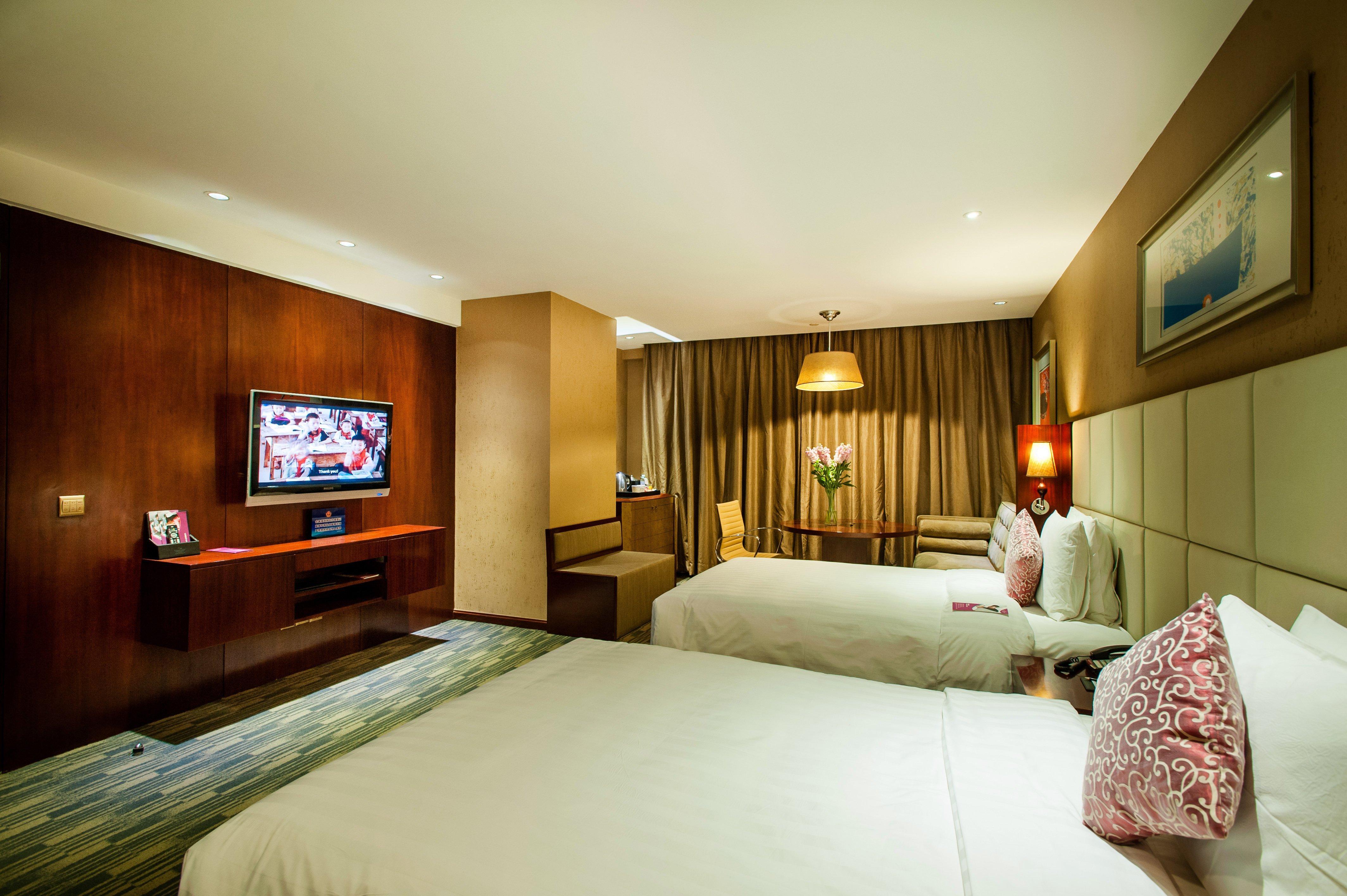 Hotel Crowne Plaza Beijing Zhongguancun By Ihg Exterior foto